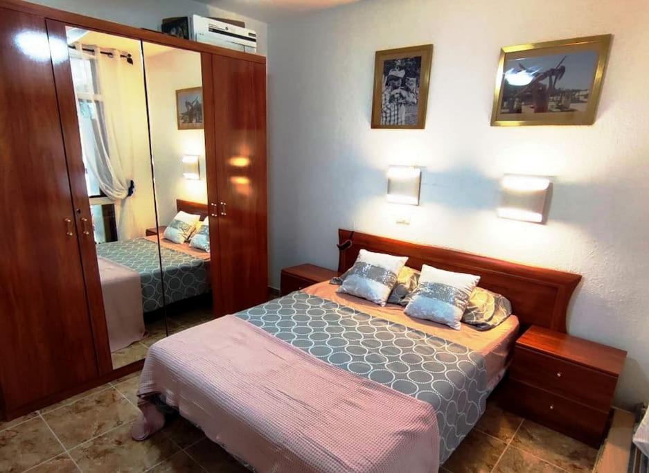 1 Bedroom Aparthotel+Heated Pool/Restaurant Costa Del Silencio Buitenkant foto