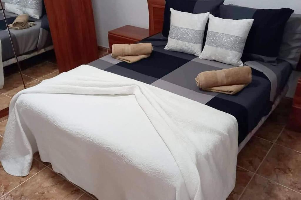 1 Bedroom Aparthotel+Heated Pool/Restaurant Costa Del Silencio Buitenkant foto